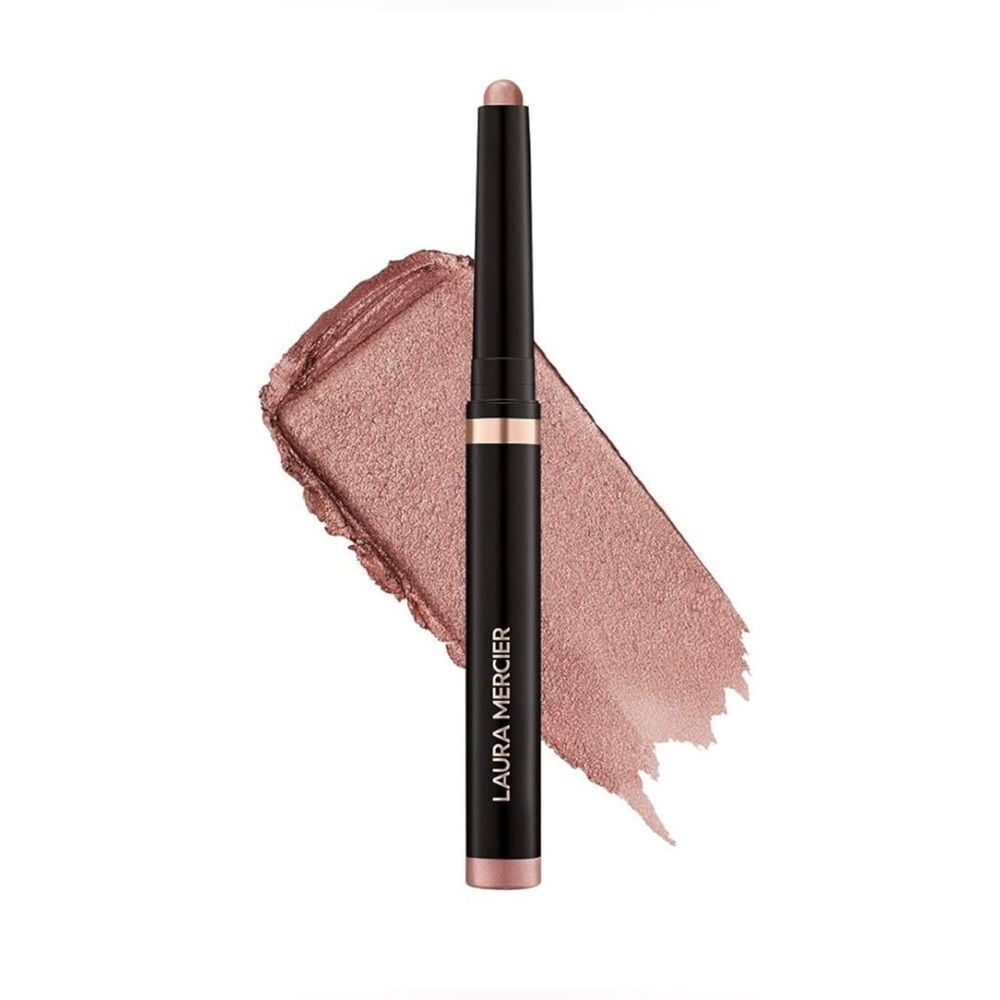 💘LAURA MERCIER Caviar Stick Eye Color - Wild Rose